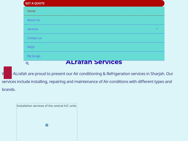 alrafahac.com