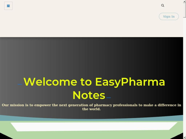 easypharmanotes.in