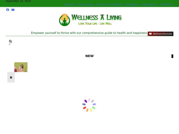 wellnessaliving.com